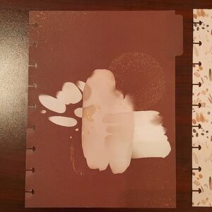 Happy Planner dividers